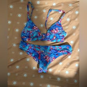 Midori Molokai top and bottom